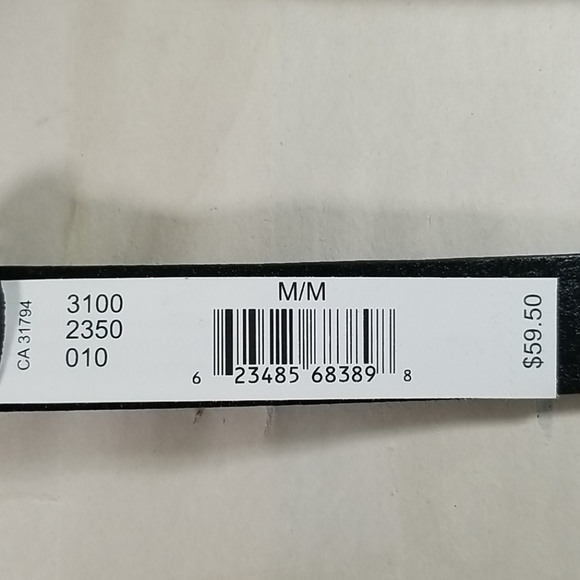 Calvin Klein Women's Medium Belt Genuine Leather - Picture 6 of 6